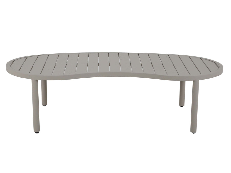 Malibu 4Str Outdoor Lounge with Coffee Table