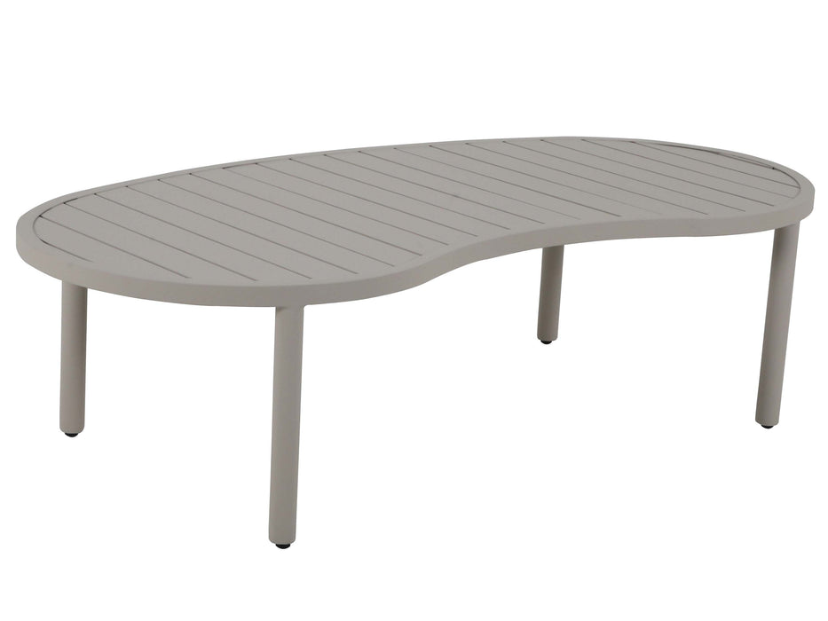 Malibu 4Str Outdoor Lounge with Coffee Table