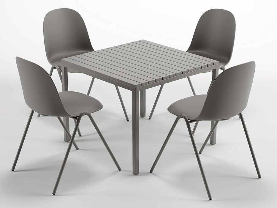 Lake 5Pce Outdoor Dining Set