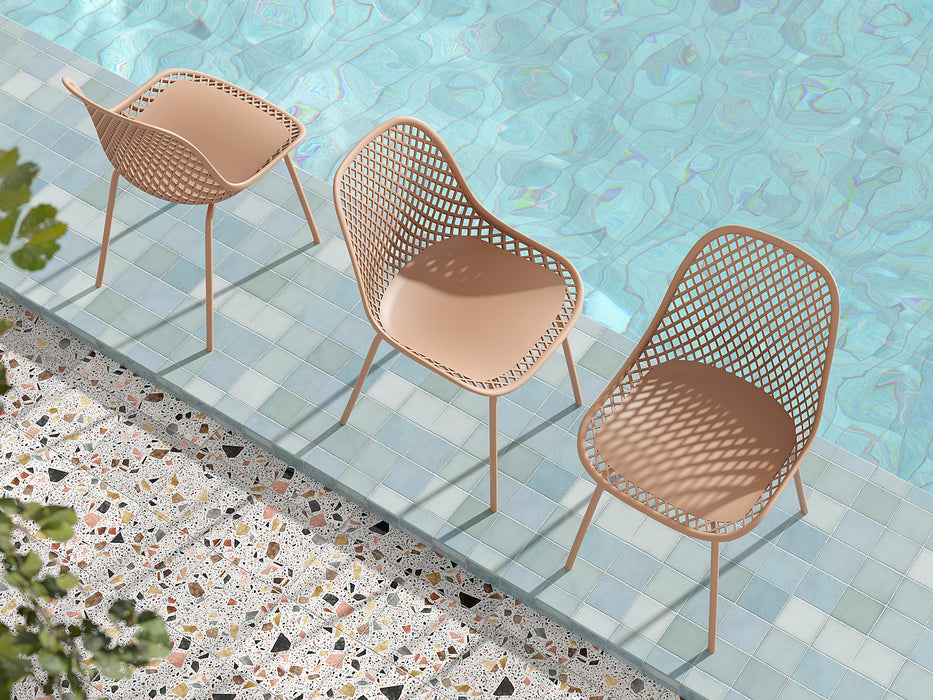 Wren Outdoor Plastic Chair