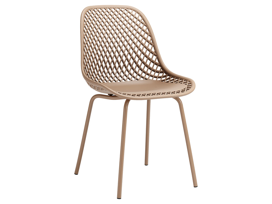 Wren Outdoor Plastic Chair