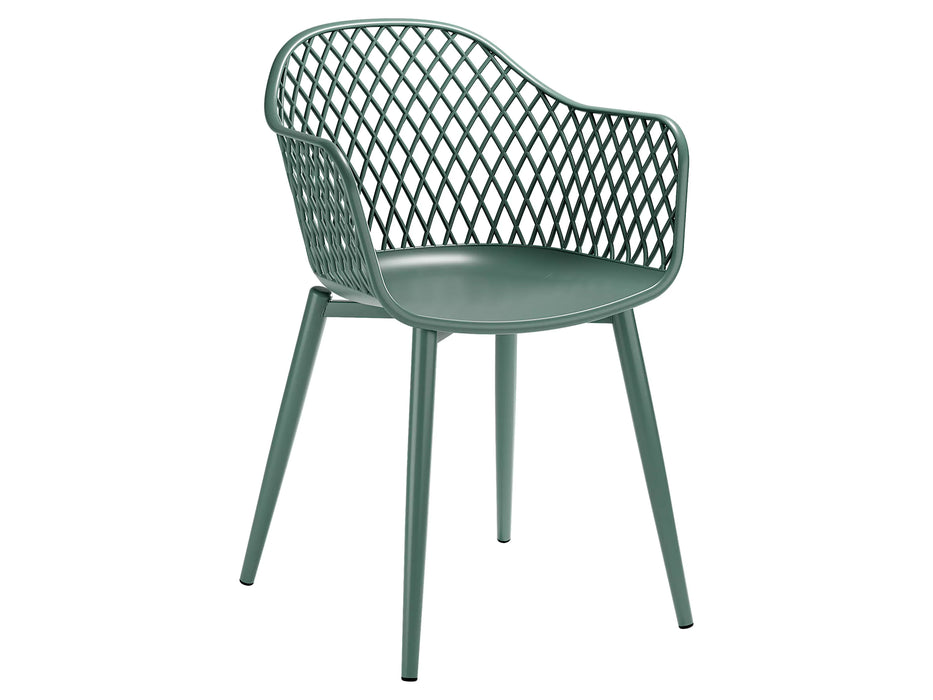 Kai Outdoor Plastic Chair