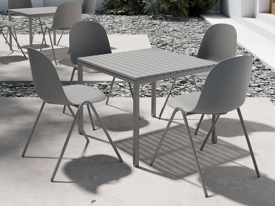 Lake 5Pce Outdoor Dining Set