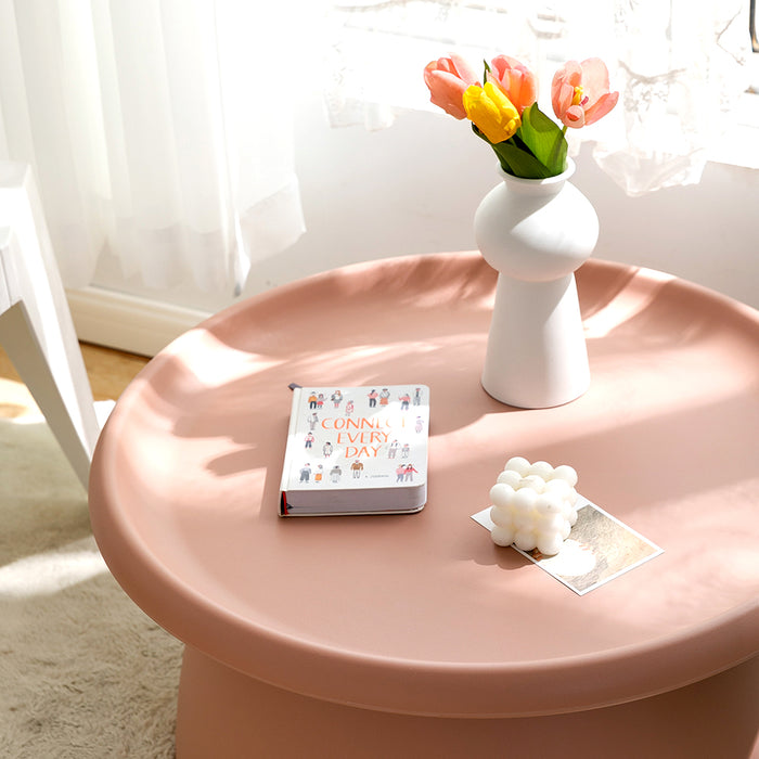 Malabo Coffee Table - Pink