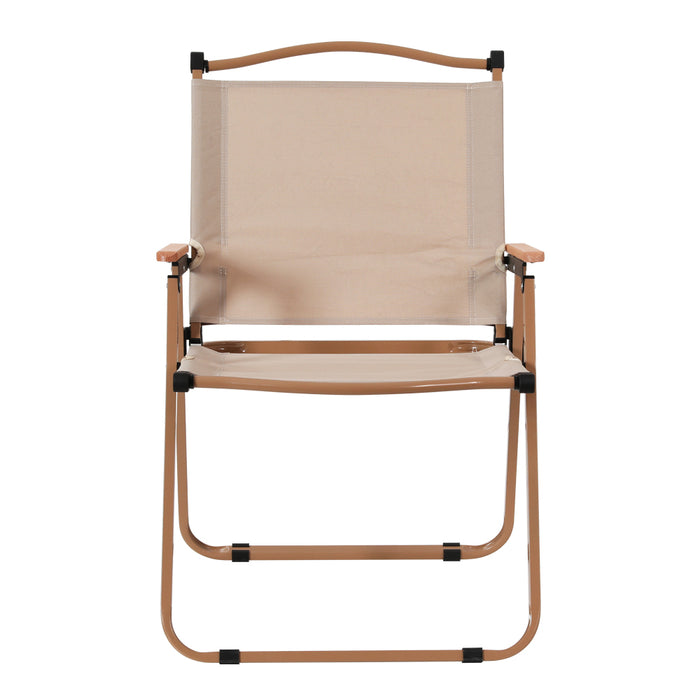 Outdoor Camping Chairs Portable Folding Beach Chair Patio Furniture