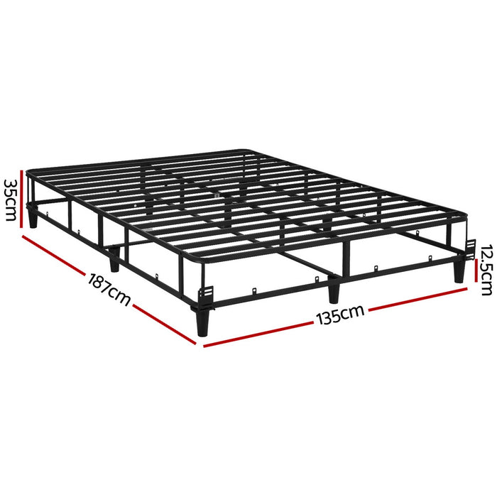 Mason Metal Bed Frame