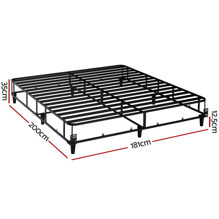 Mason Metal Bed Frame