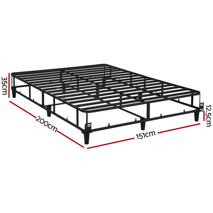 Mason Metal Bed Frame