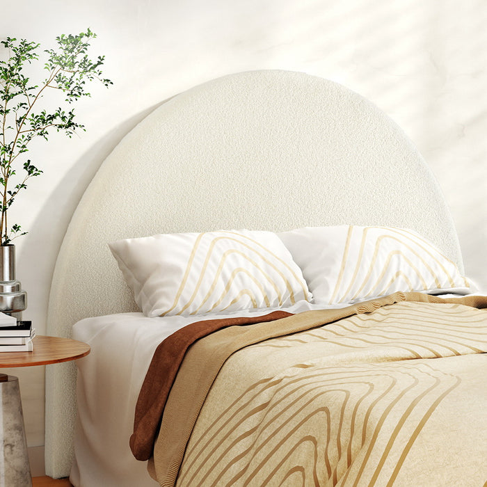 Greei Boucle Headboard