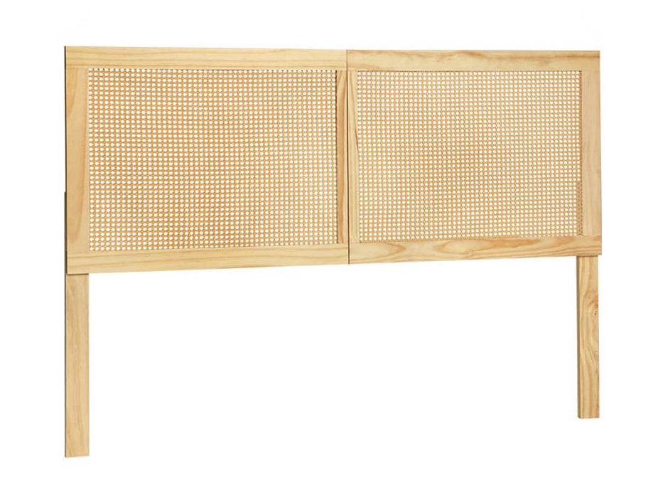 Ribo Rattan Headboard