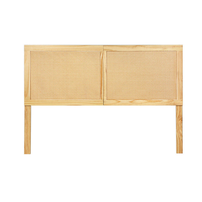 Ribo Rattan Headboard