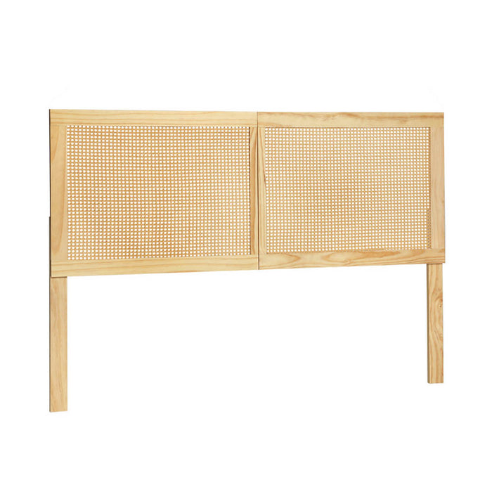 Ribo Rattan Headboard