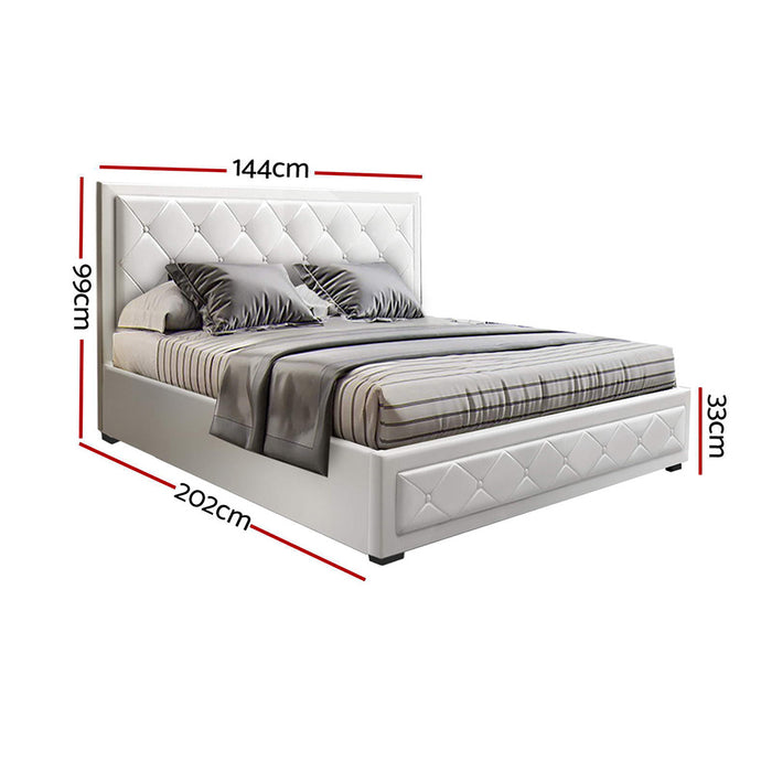 Tiyo Lift Bed