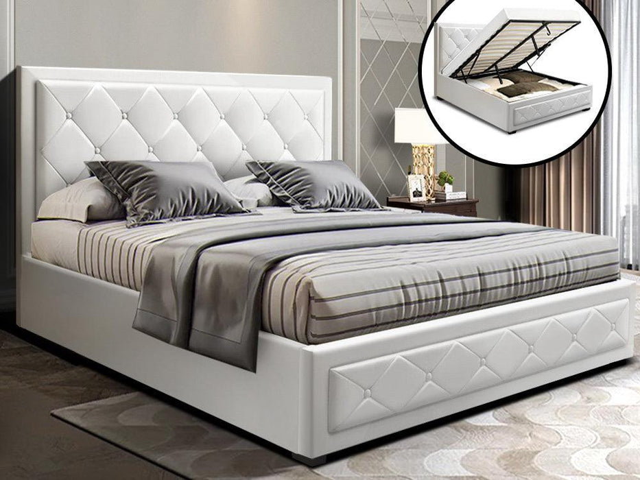 Tiyo Lift Bed