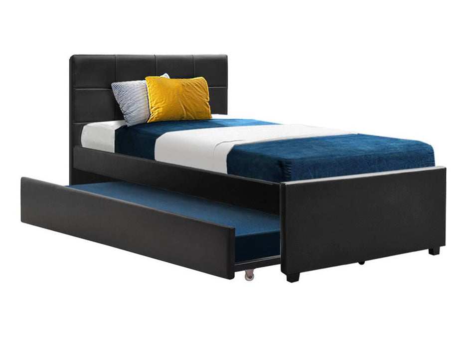 Kerbana Trundle Bed