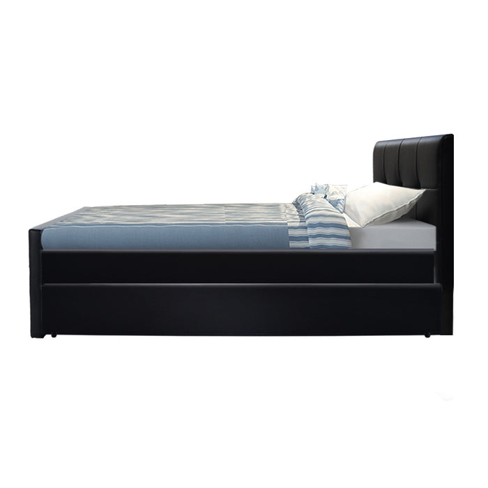 Kerbana Trundle Bed