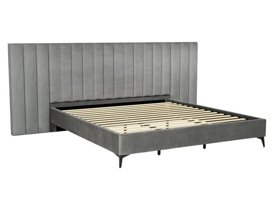 Laette Fabric Bed