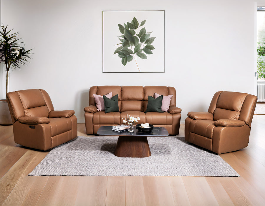 Bardo Fabric Electric Recliner Lounge