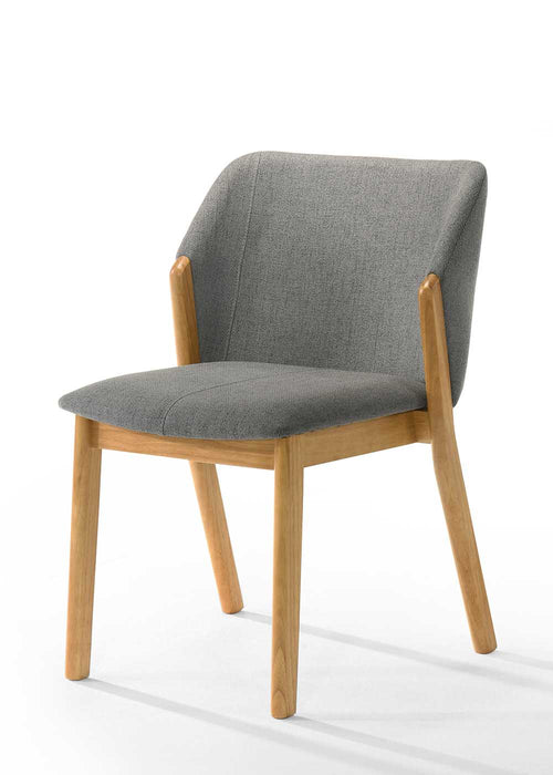 Carrara Fabric Dining Chair