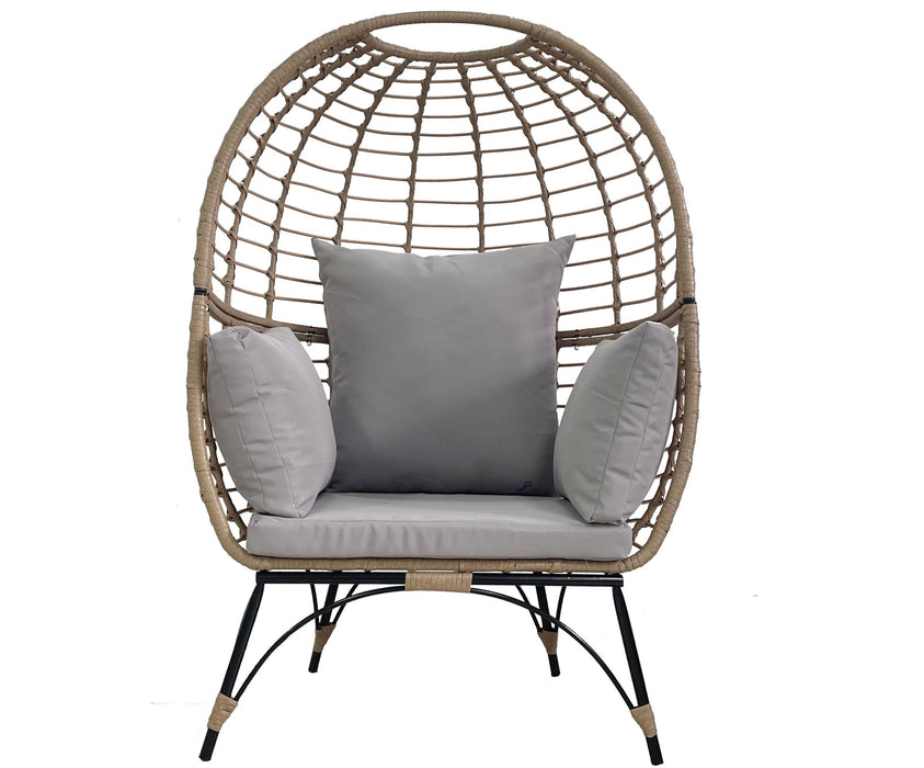 Cove Outdoor Basket Chair