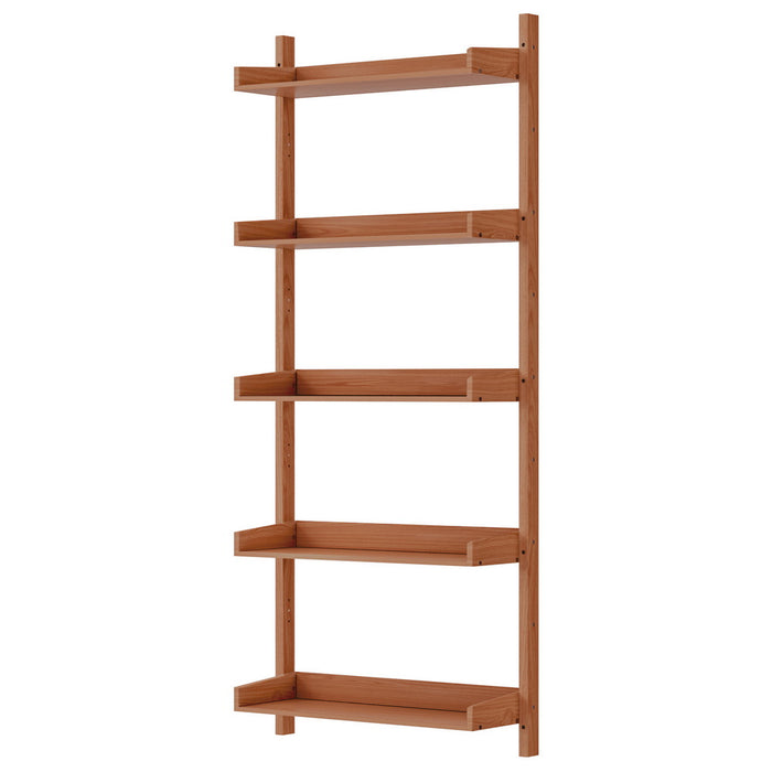 Glide Bookshelf Floating Shelf