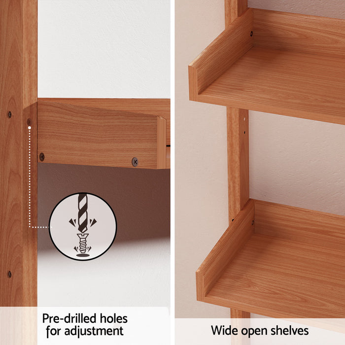 Glide Bookshelf Floating Shelf