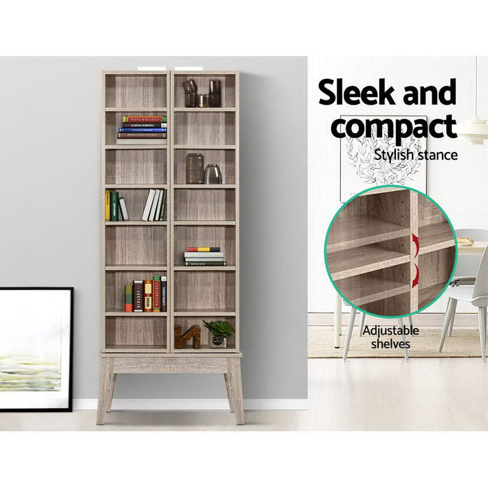 Blaze Bookshelf CD Storage