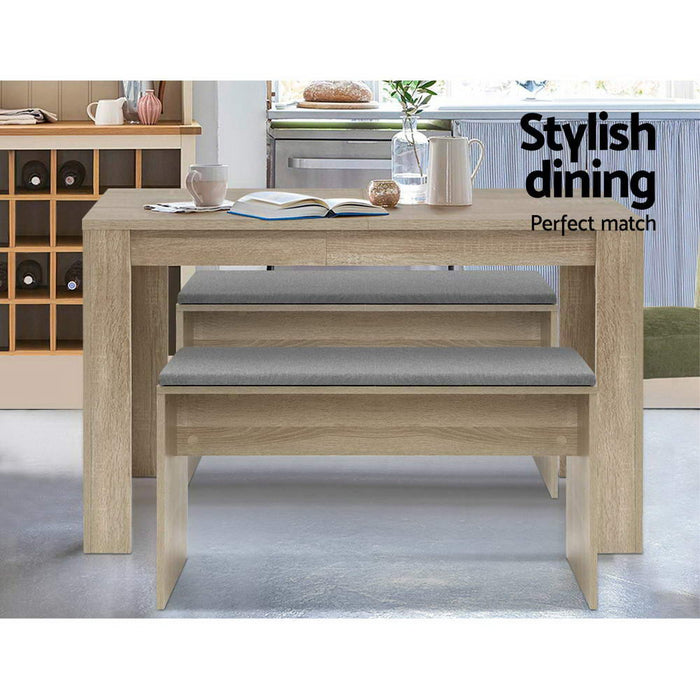 Ava Dining Bench