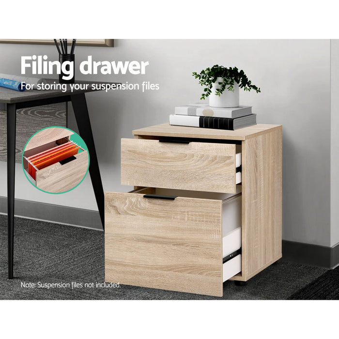 Titan Filing Cabinet 2