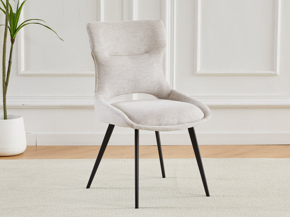 Marshall Fabric Dining Chair