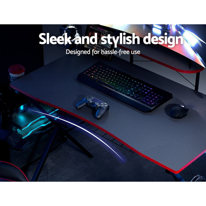 Radiance Gaming Desk Computer