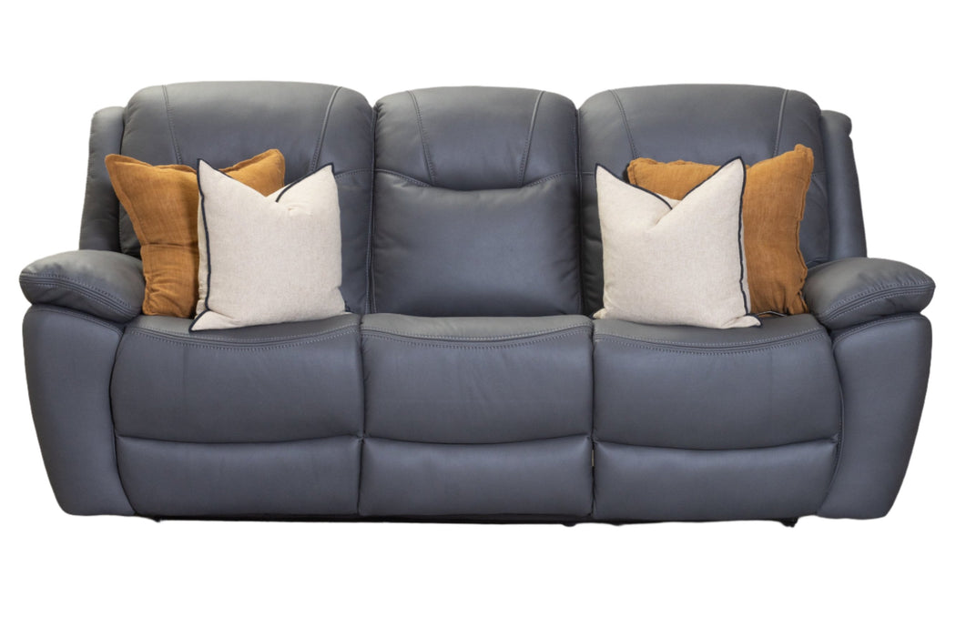 Gallactic Electric Fabric Recliner Lounge and Modular