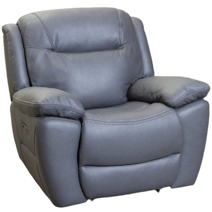 Gallactic Electric Fabric Recliner Lounge and Modular