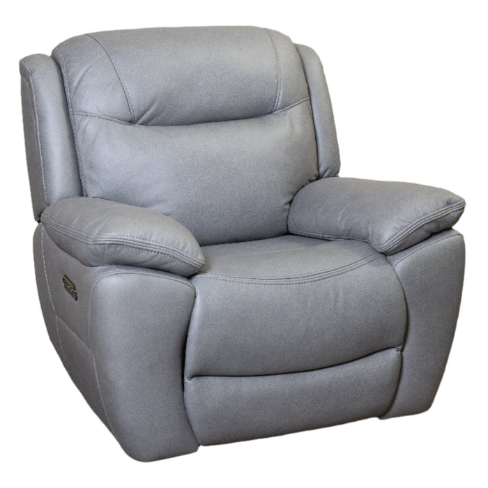 Gallactic Electric Fabric Recliner Lounge and Modular