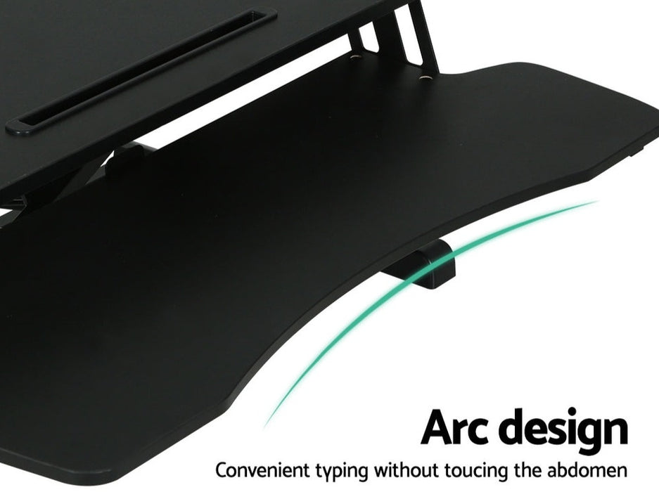 AdaptLift Height Adjustable Desk Riser