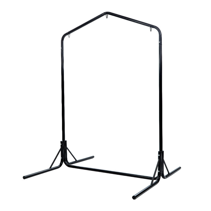 Hammock Chair Steel Stand 2 Person Double Outdoor Heavy Duty 200KG