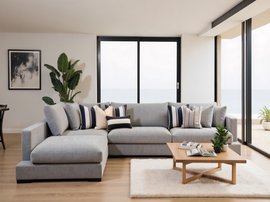 Karma Fabric Lounge Suite