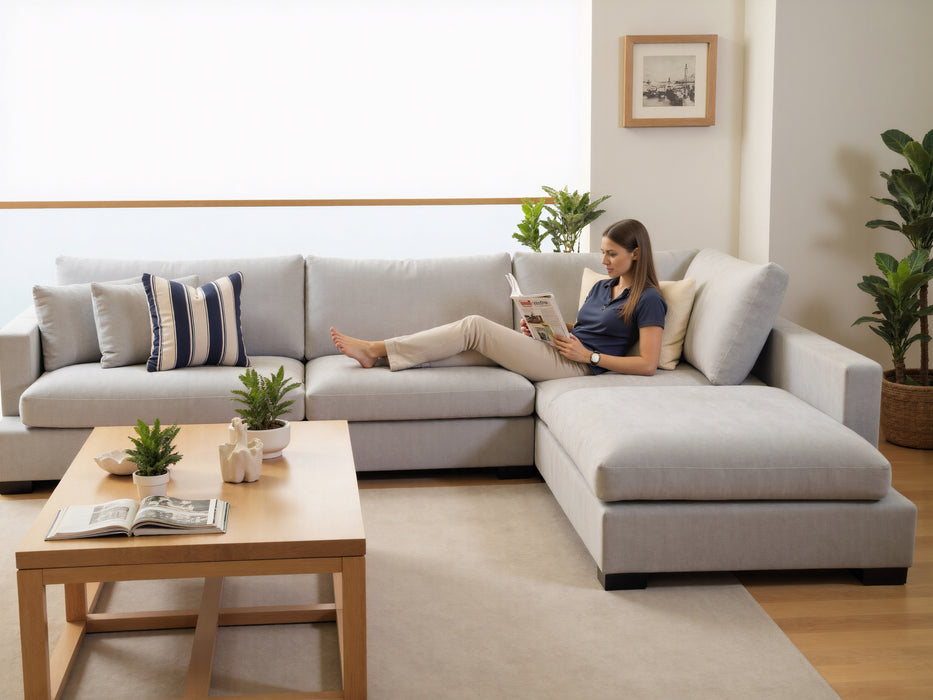 Karma Fabric Lounge Suite
