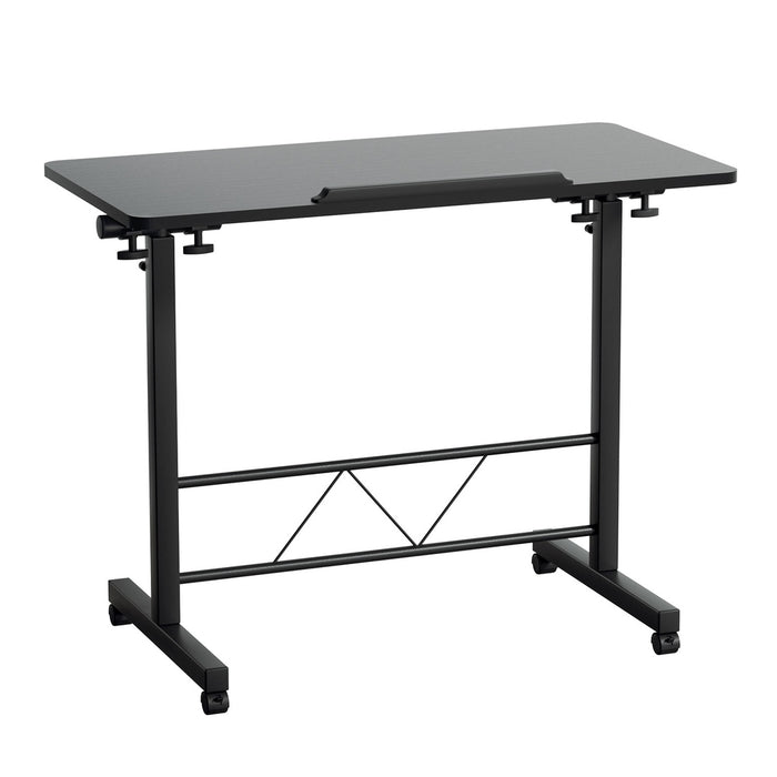 Zephyr Laptop Desk Table - Black