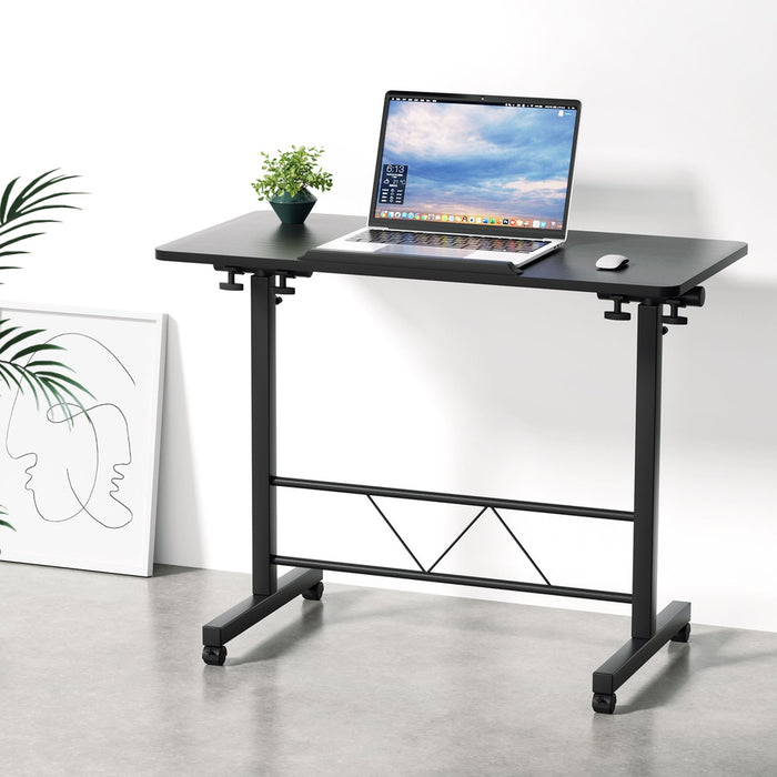 Zephyr Laptop Desk Table - Black