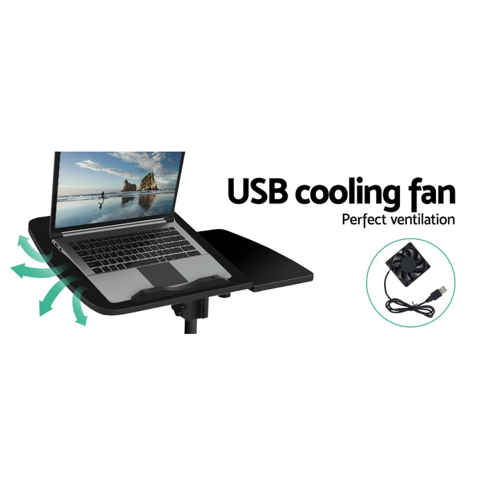 Ascend Laptop Desk Table