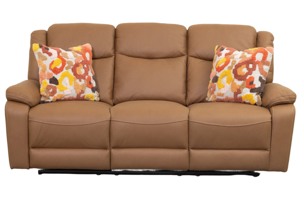 Lena Fabric Recliner Lounge