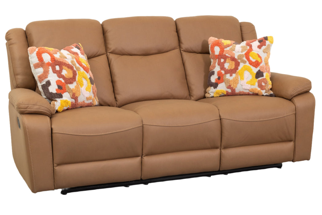 Lena Fabric Recliner Lounge