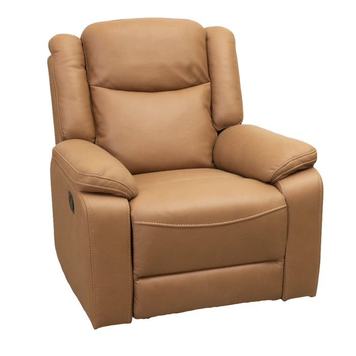 Lena Fabric Recliner Lounge