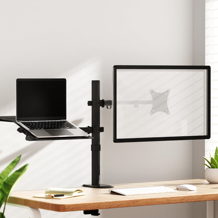 Dusk Monitor Arm Desk