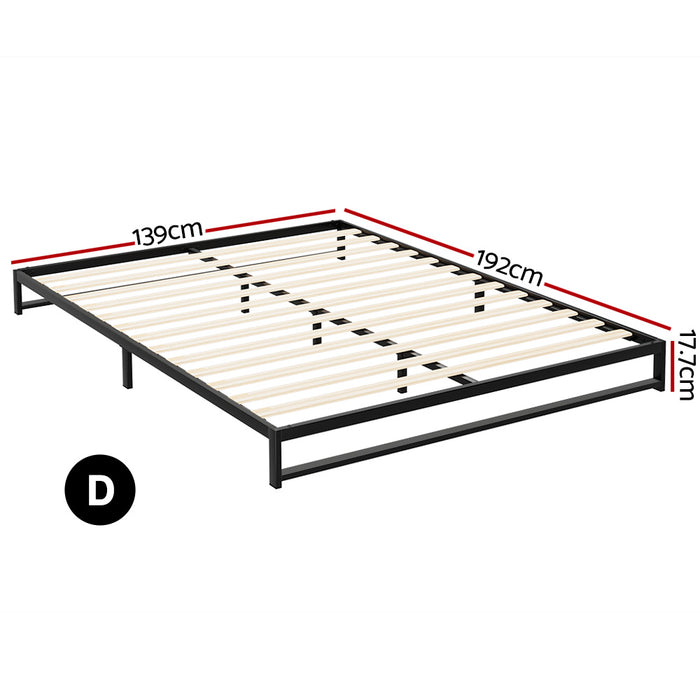 Berue Metal Bed Frame