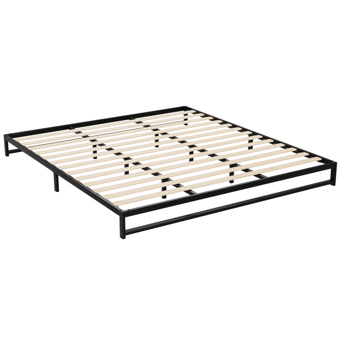 Berue Metal Bed Frame