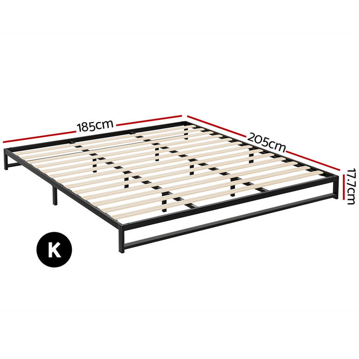 Berue Metal Bed Frame