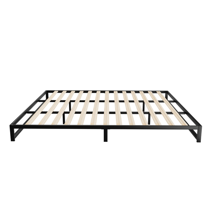 Berue Metal Bed Frame