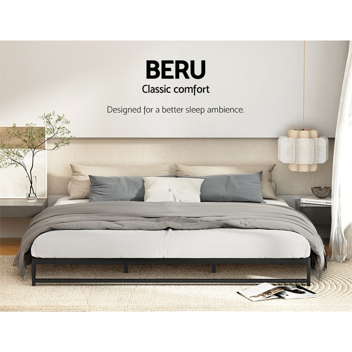 Berue Metal Bed Frame